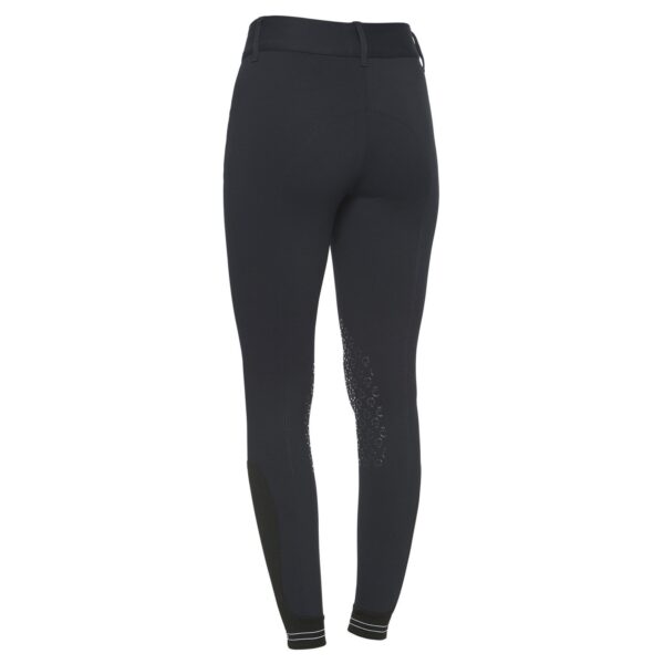 Pantaloni donna da salto a vita alta - immagine 3