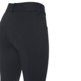 Pantaloni donna da salto a vita alta - immagine 4