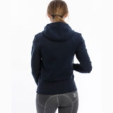 Felpa con cappuccio donna Horseware - immagine 2