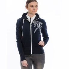 Felpa con cappuccio donna Horseware