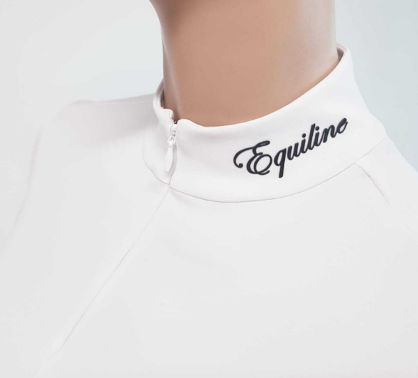 Polo da competizione Donna Equiline - immagine 2
