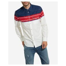 CAMICIA WRANGLER UOMO WESTERN