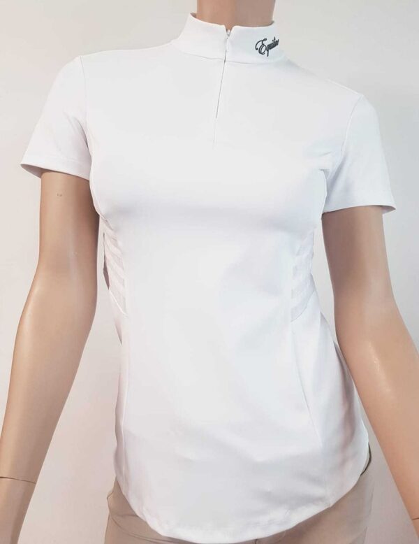 Polo da competizione Donna Equiline - immagine 3