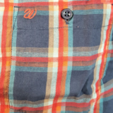 Camicia Uomo Wrangler Cotone Regular Fit - immagine 3