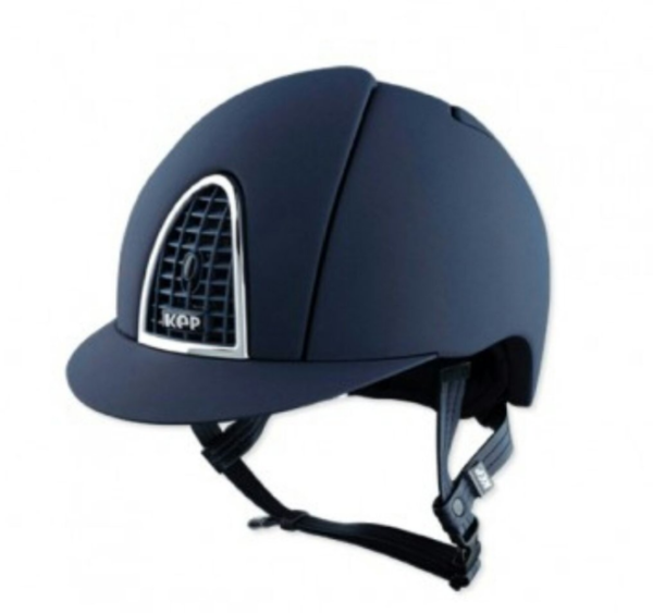 Casco Kep Cromo Textile - immagine 2