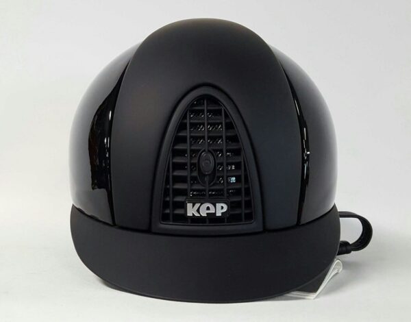 Casco Kep Cromo Polish inserti lucidi - immagine 3