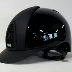 Casco Kep Cromo Polish inserti lucidi