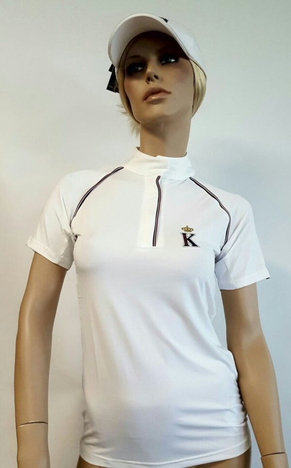 Maglia donna da concorso Kingsland