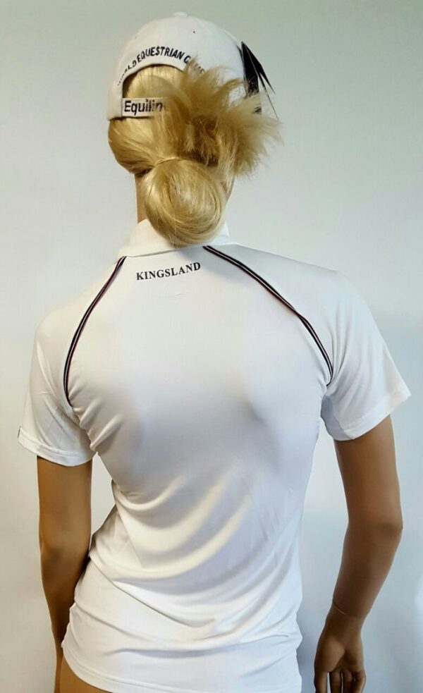 Maglia donna da concorso Kingsland - immagine 2