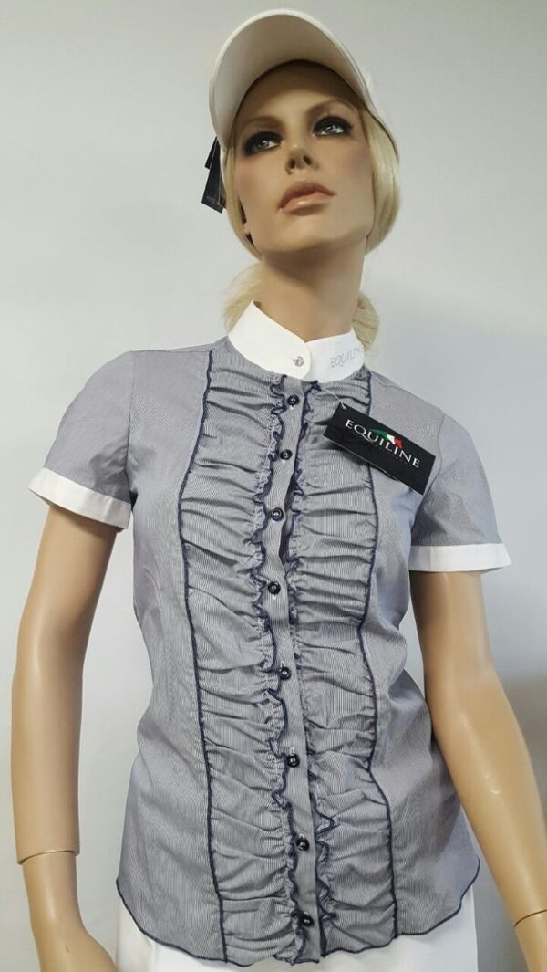 Camicia da Concorso Donna Equiline