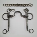 Morso Spagnolo Pelam Inox Artigianale