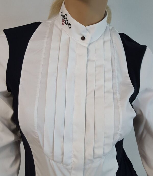 Camicia da Concorso Donna Cavalleria Toscana - immagine 2