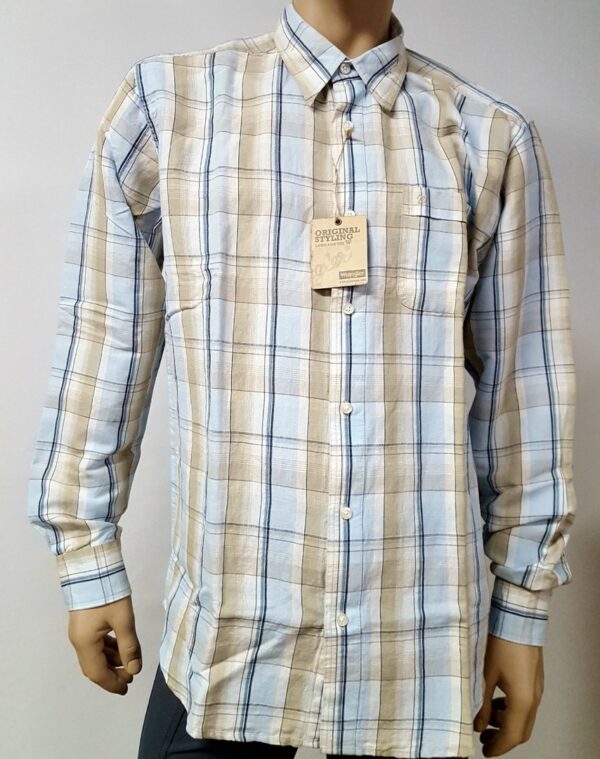 Camicia Uomo Wrangler Regular