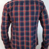 Camicia Uomo Wrangler Cotone Regular Fit - immagine 2