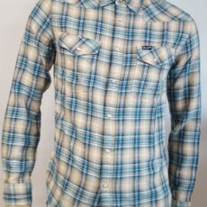 Camicia Uomo Wrangler Slim