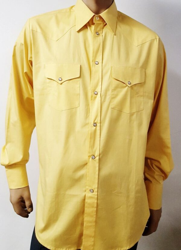 Camicia Western Barcley Regular