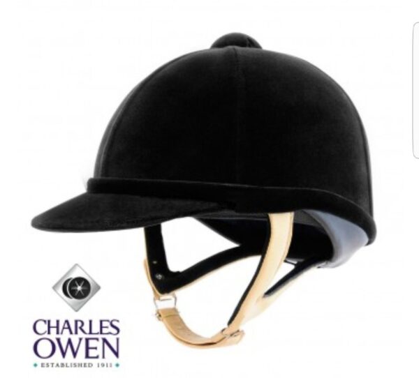 Cap Charles Owen Wellington Classic - immagine 2