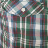 Camicia Uomo con Bottoni in Madreperla Wrangler - immagine 2