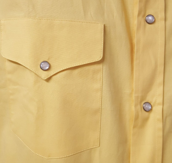 Camicia Western Barcley Regular - immagine 3