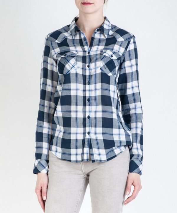 CAMICIA WRANGLER WESTERN DONNA