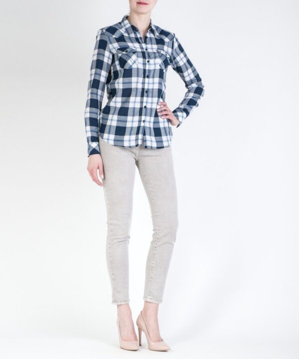 CAMICIA WRANGLER WESTERN DONNA - immagine 3