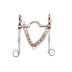 Morso da doma inox aste fisse
