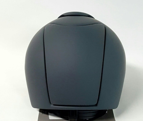 Casco Kep Cromo Textile inserti lucidi - immagine 3