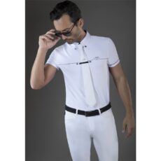 Polo Competizione Uomo Modello LINDEN EQUILINE