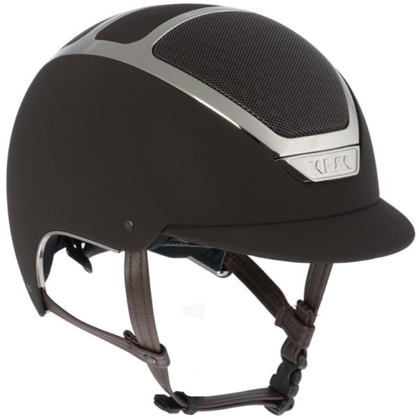 Casco Equitazione Kask Dogma Chrome Light - immagine 2