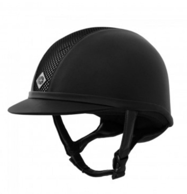 Cap Charles Owen Ayr8 - immagine 3