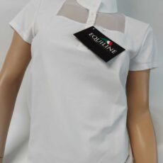 Maglia polo competizione donna Equiline