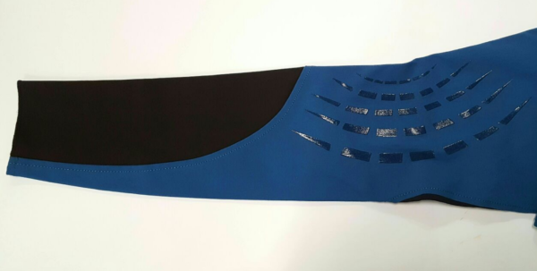 Pantalone donna Equiline con Grip al Ginocchio - immagine 5