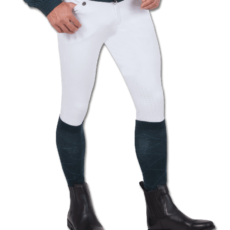 PANTALONI DA EQUITAZIONE ACTIVE GRIP, UOMO