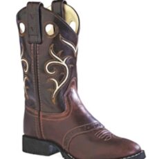 Stivale Western Bimbo