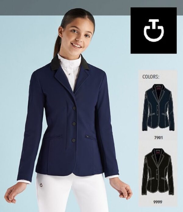 Giacca concorso BIMBA CAVALLERIA TOSCANA