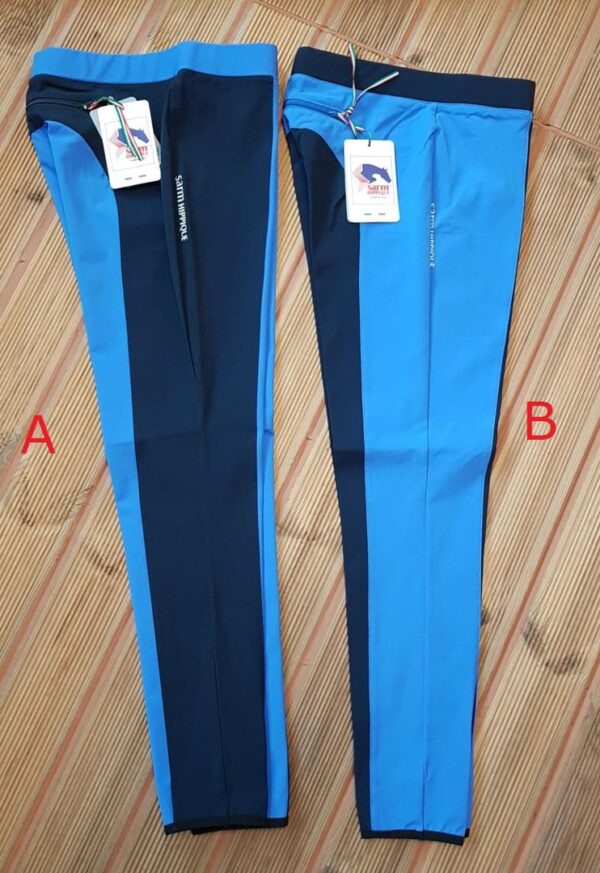 Pantalone donna Endurance bicolor - immagine 2