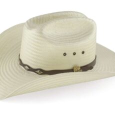 Cappello in Paglia da Uomo Country West