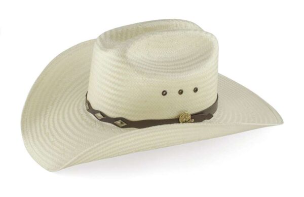 Cappello in Paglia da Uomo Country West