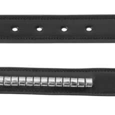 Cintura in Cuoio Monta Inglese Modello Clincher