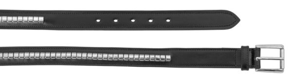 Cintura in Cuoio Monta Inglese Modello Clincher