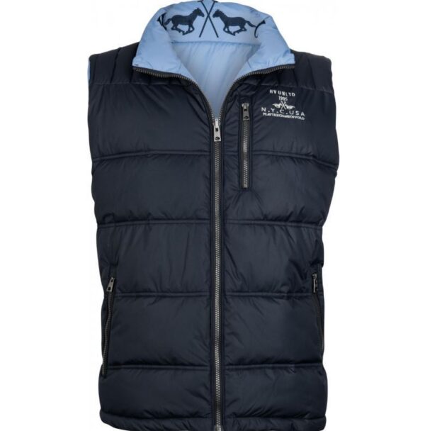 Gilet uomo HV POLO