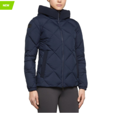 Piumino donna Cavalleria Toscana