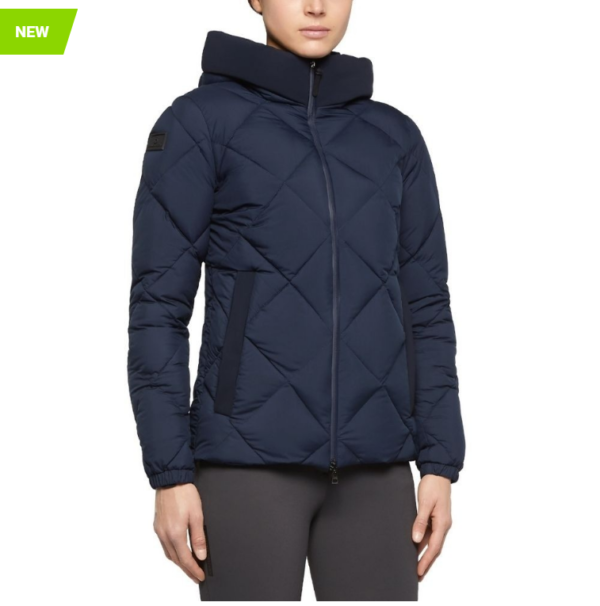 Piumino donna Cavalleria Toscana