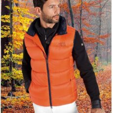 Smanicato Gilet uomo EQUILINE