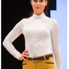 Maglia competizione Nadia Equiline
