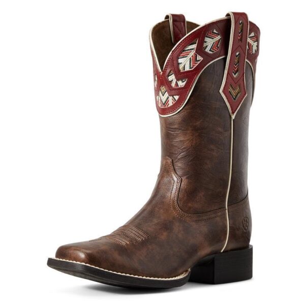 Stivale west donna ARIAT - immagine 2