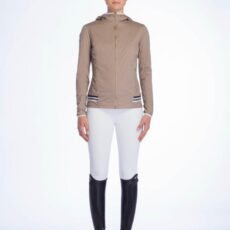 Giacca Antivento donna Cavalleria Toscana