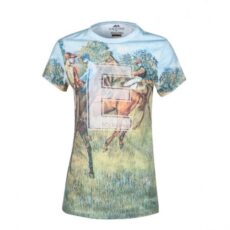 T-shirt Donna Equiline mod. Tinsel