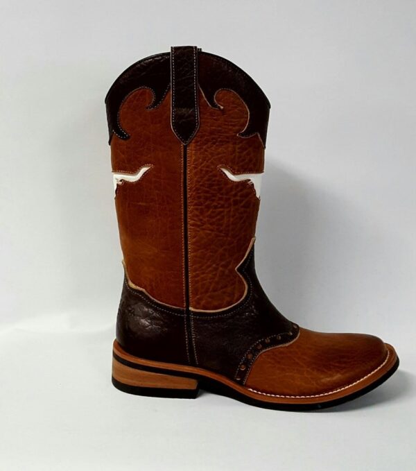 Stivale Western Barkley - immagine 2