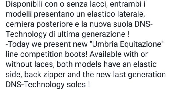 Stivali Umbria in Cuoio - immagine 4